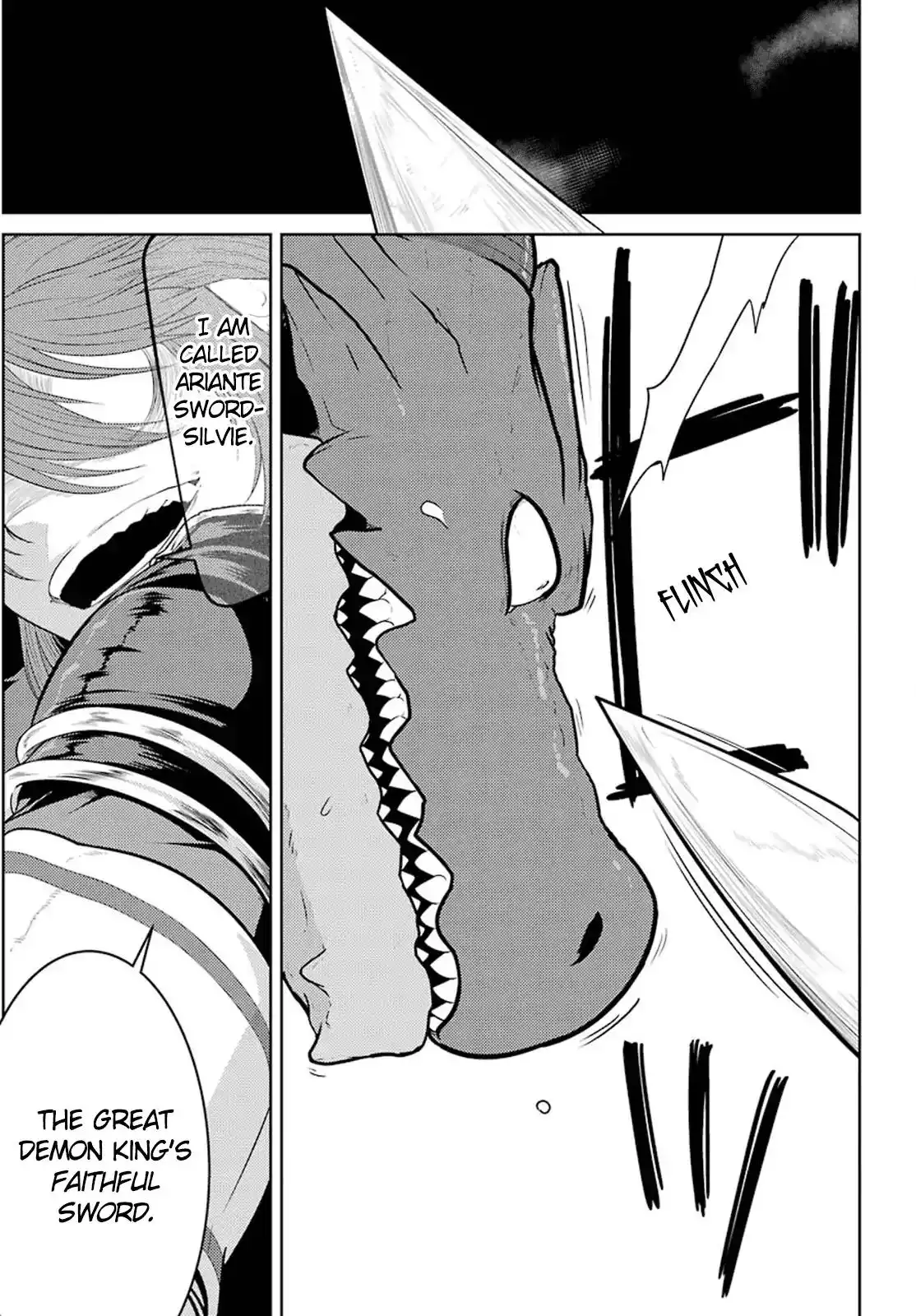 Yowai 5000-nen no Soshoku Doragon Iware Naki Yokoshima Ryou Nintei - Yada Kono Ikenie Hito no Hanashi o Kiite Kurenai Chapter 3 39